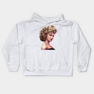 Olivia Newton-John as Sandy Kids Hoodie